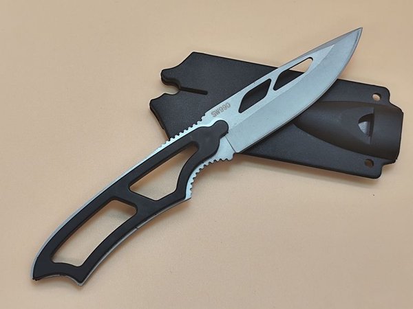Cuchillo de supervivencia Smith & Wesson colgante - imagen 7