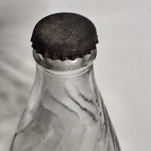 Botella Antigua Pepsi Cola 1973 Uruguay - imagen 2