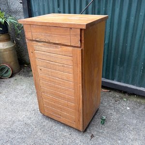Mueble de Cocina de Pinotea con Cajón y Puerta - imagen 4