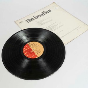 Disco de Vinilo LP The Beatles - Oldies Edición Uruguay - imagen 2