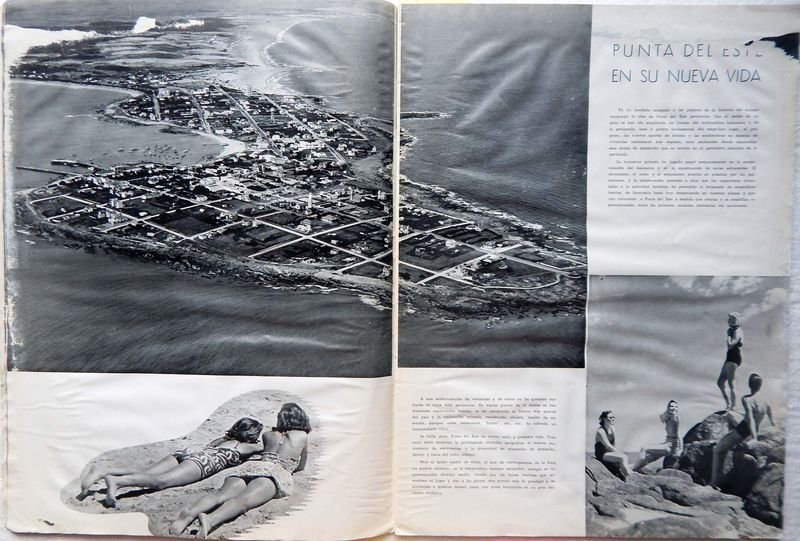 Revista Turismo En El Uruguay, Año VIII - Número 31, Ca. 1942 - imagen 4