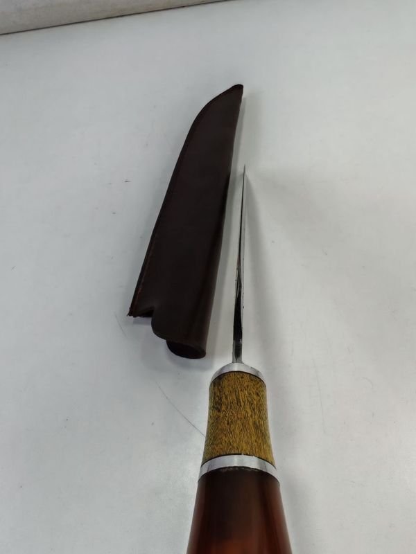 Cuchillo Criollo Excelente Acero - imagen 6