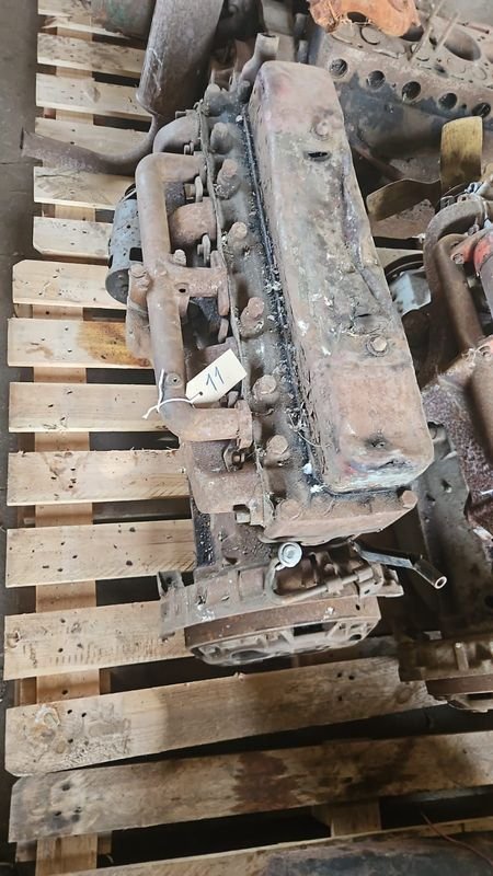 Motor Chevrolet 6 Cilindros Antiguo