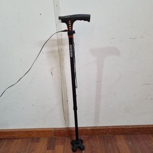 Lote siguiente: Bastón Plegable WalkBuddy con Luz LED y Base de Cuatro Apoyos