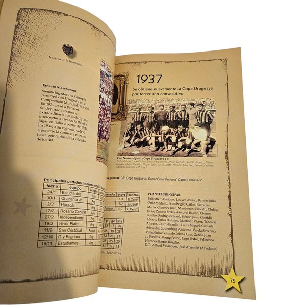 Libro de Peñarol Campeón del Siglo XX: Un recuerdo para los aficionados - imagen 5