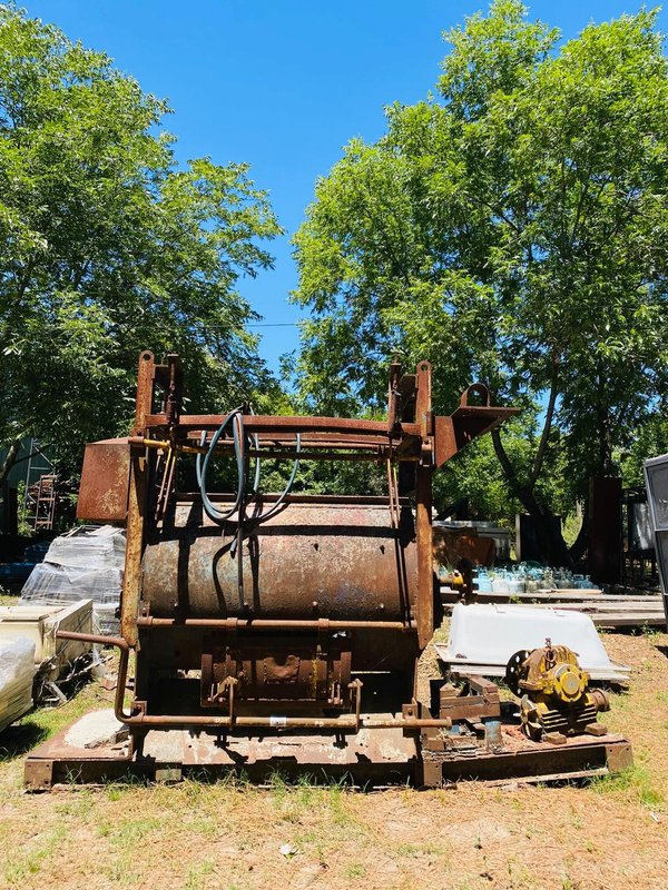 Revolvedora de hormigón para la venta - imagen 1