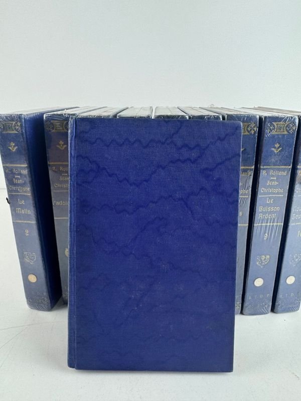 Colección de Novelas de Jean Christophe - Paris - imagen 2