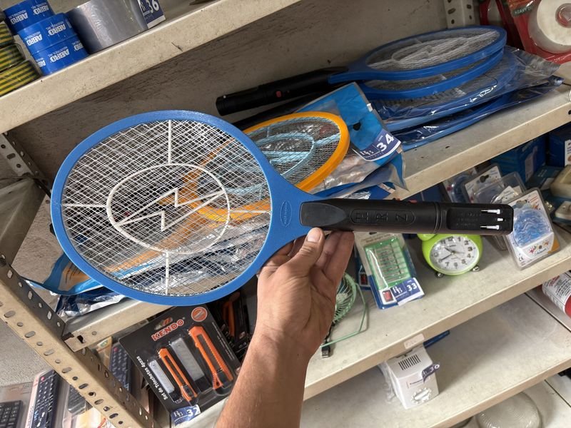 Raquetas eléctricas para mosquitos - imagen 2