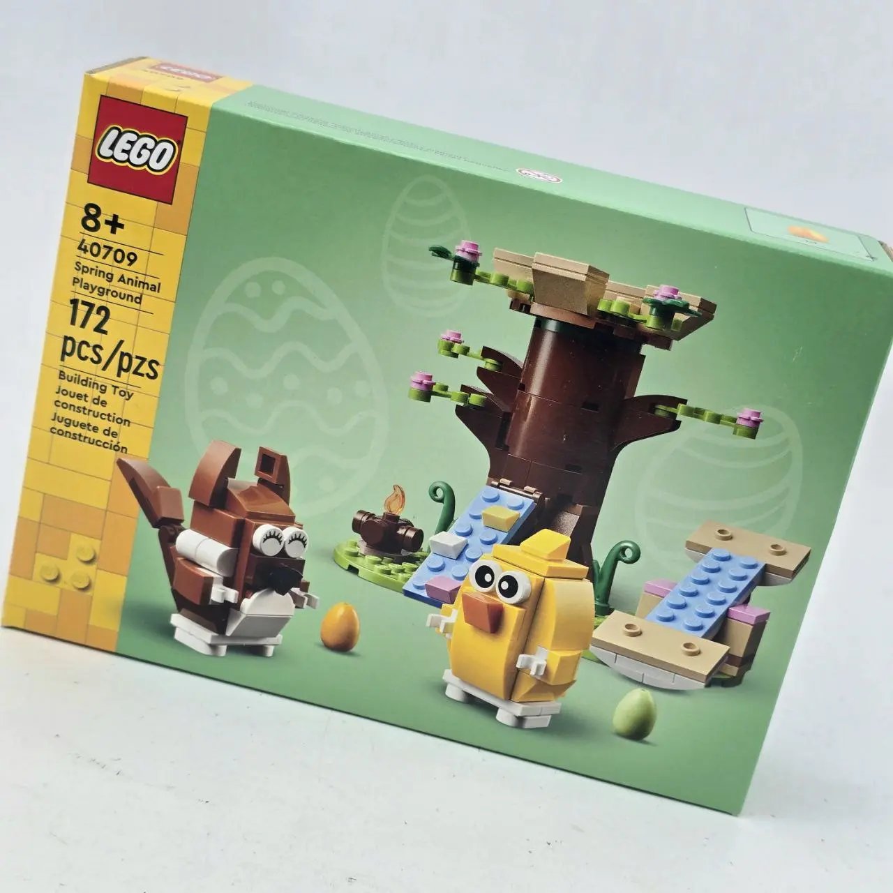 Lego Spring Animal Playground (40709) - Juguete - imagen 1