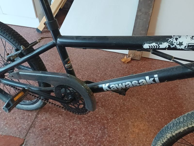 Bicicleta BMX Kawasaki en Venta - imagen 7