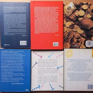 Lote de 6 Libros sobre Uruguay: Historia, Cultura y Sociedad - imagen 2