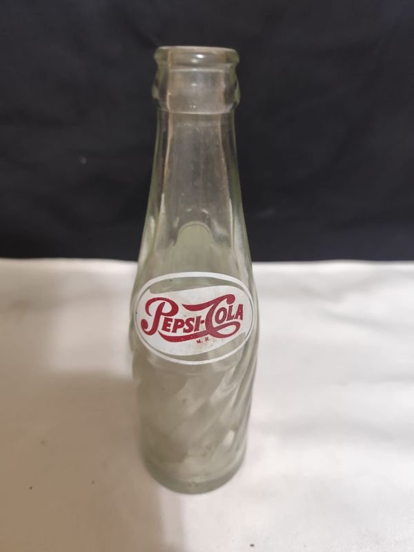 Lote anterior: Botella Vintage Pepsi