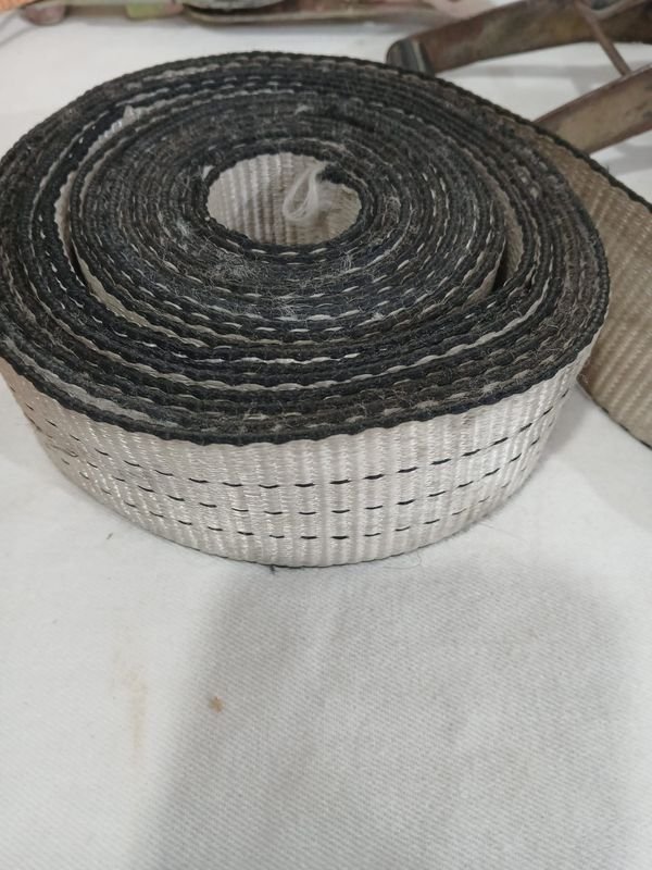 Lote de 2 Catracas Usadas con Cinta de Amarre