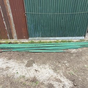 Lote siguiente: Caños de Termofusión Verdes para Construcción