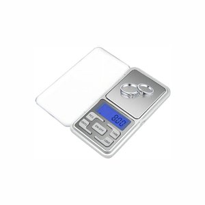 Lote siguiente: Balanza Digital de Precisión 200g x 0.01g