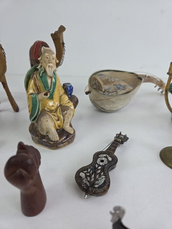 Decoración y objetos de arte en diversos materiales - imagen 2
