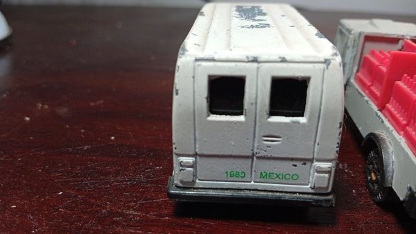 Colección de vehículos de juguete Coca-Cola y Sprite - imagen 4