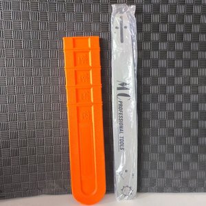 Lote siguiente: Cuchilla/Espada para Motosierra MC Professional Tools con Funda Naranja