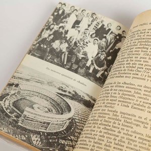 Libro "Los Beatles" por Alain Dister, Ediciones Júcar - imagen 2