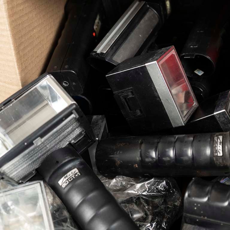 Lotes de flashes varios para la venta - imagen 2