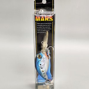 Señuelo de Pesca Profundo Kingdom Mars Modelo 5282, 120mm, Color L12 - imagen 11