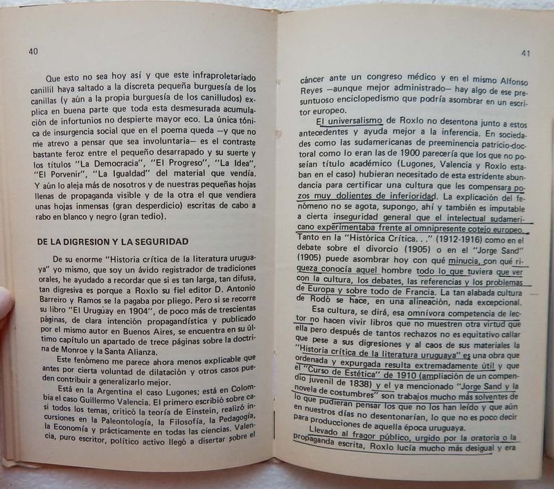 Libros antiguos de Uruguay: Lote compuesto por 2 Libros - imagen 4