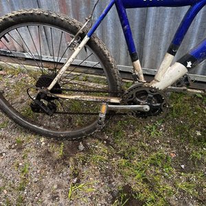Bicicleta Baccio Wind con Cambios - imagen 2