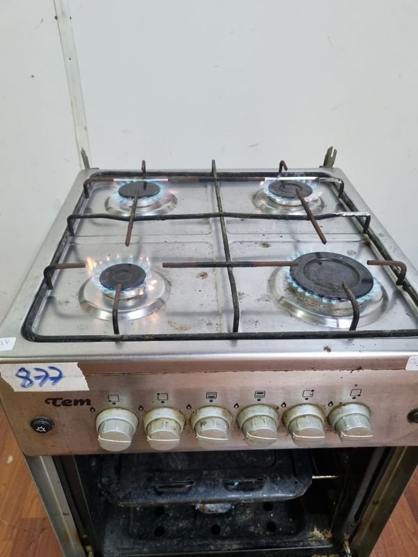 Cocina Tem A Super Gas Funcionando - imagen 9