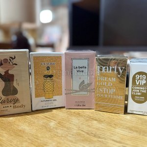 Lote anterior: Set de 5 Perfumes Importados para Mujer