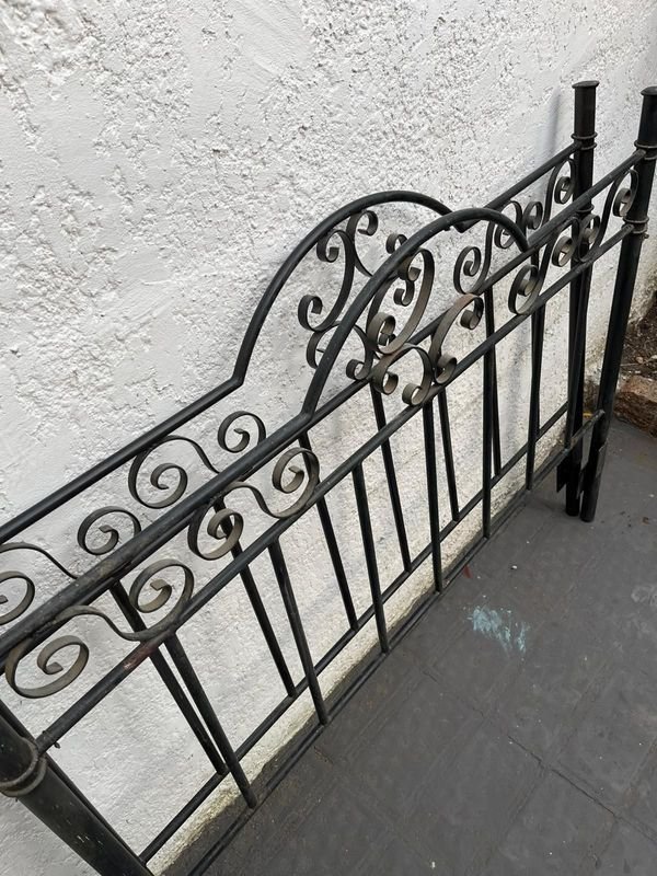 Cabeceras de cama en hierro para una decoración elegante - imagen 4
