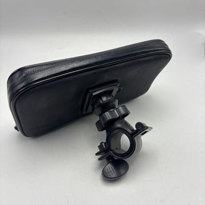Porta Celular Universal para Moto o Bicicleta Negro - imagen 4
