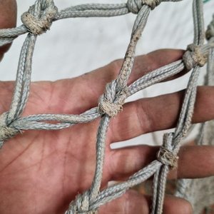Dos Tramos de Red de Pesca Decorativa - Náutica y Rural - imagen 3