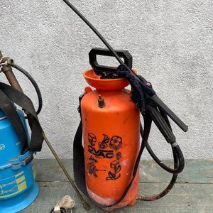 Dos Fumigadoras Usadas: Matabi y Ovac - imagen 3