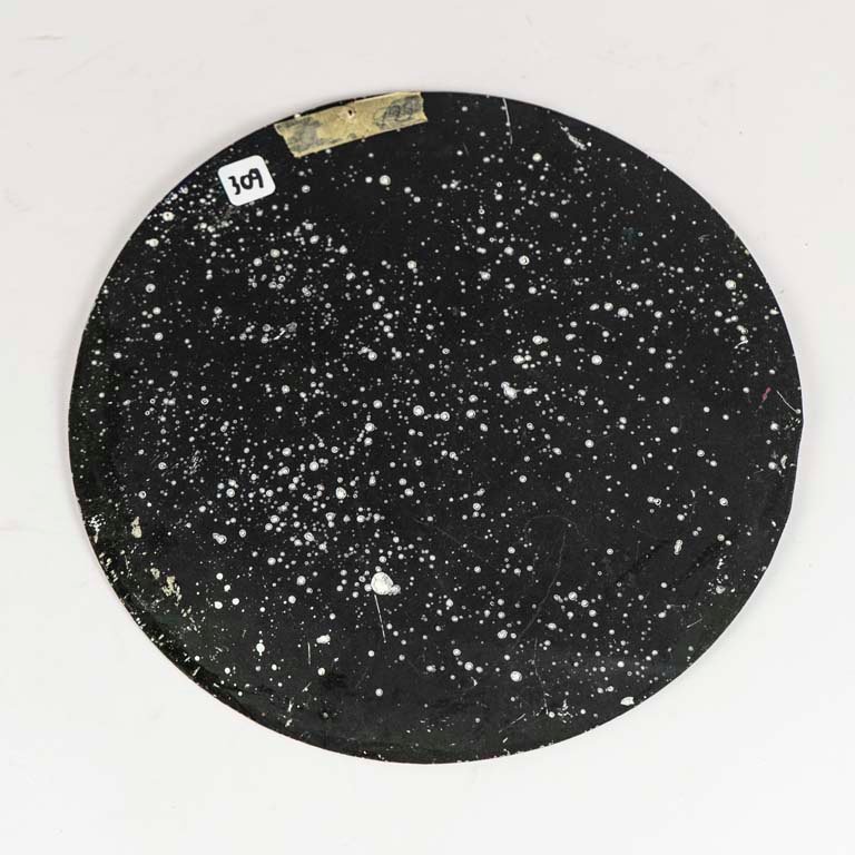 Chapa litografiada de camiòn SCANIA - Medidas: diámetro 28cm - imagen 2