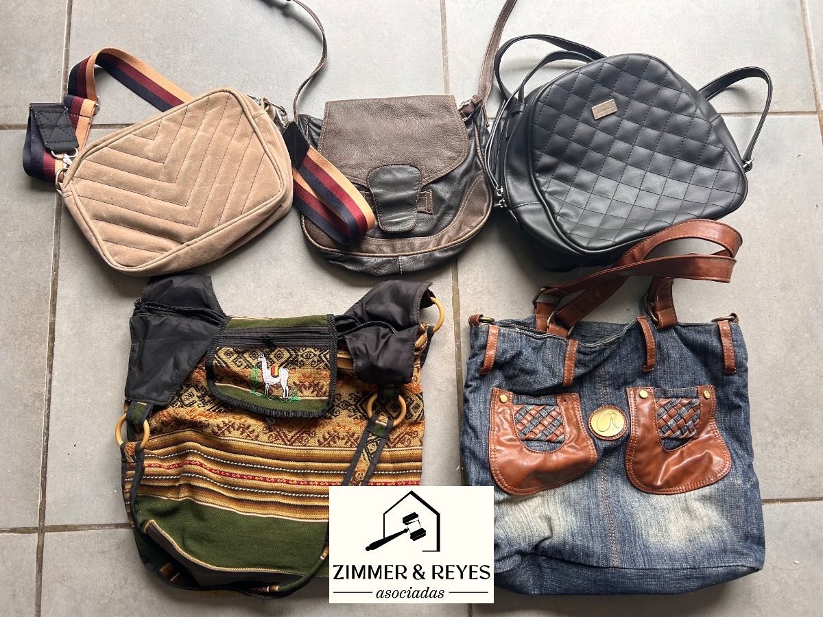 Lote de Carteras y Bolsos Variados