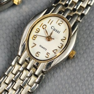 Lote de 3 Relojes de Dama: Cussi, Cadina Corazón y Cadina Classic - imagen 5