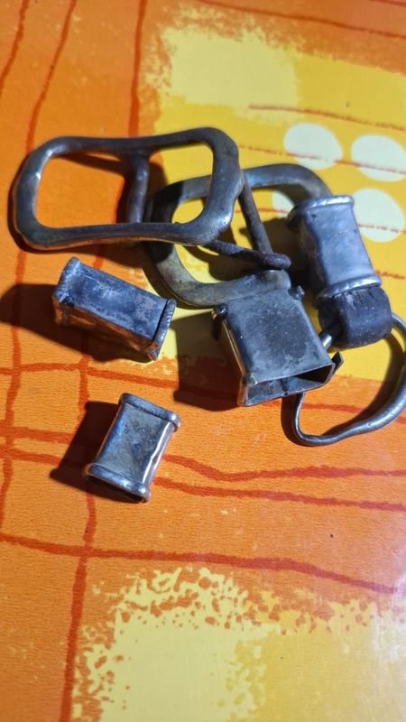 Colección de accesorios metálicos - imagen 7