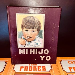 Lote de 4 Libros: Escuela para Padres y Mi Hijo y Yo - imagen 3
