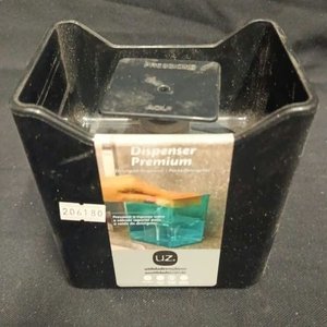 Lote siguiente: Dispensador de Jabón Negro Premium UZ