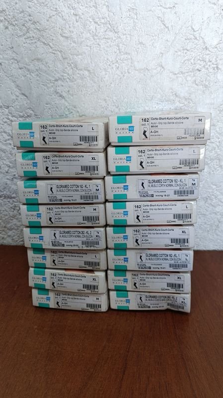 Medias de Compresión con Banda de Silicona - imagen 3