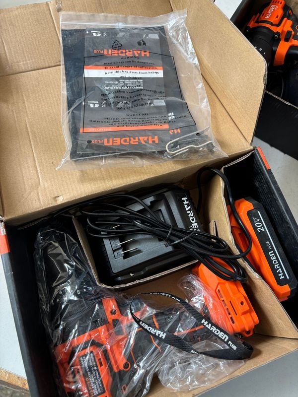Herramientas de mano Harden 20V en venta - imagen 5