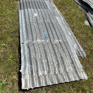 Lote anterior: Lote de 5 Chapas Metálicas Onduladas