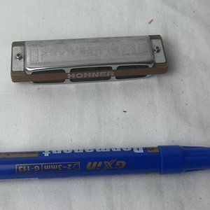 Armónica Hohner Blues Harp MS - imagen 2