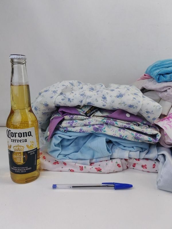 Pijamas y Camisones Talle L/52 - Ropa de Cama y Dormir - imagen 3