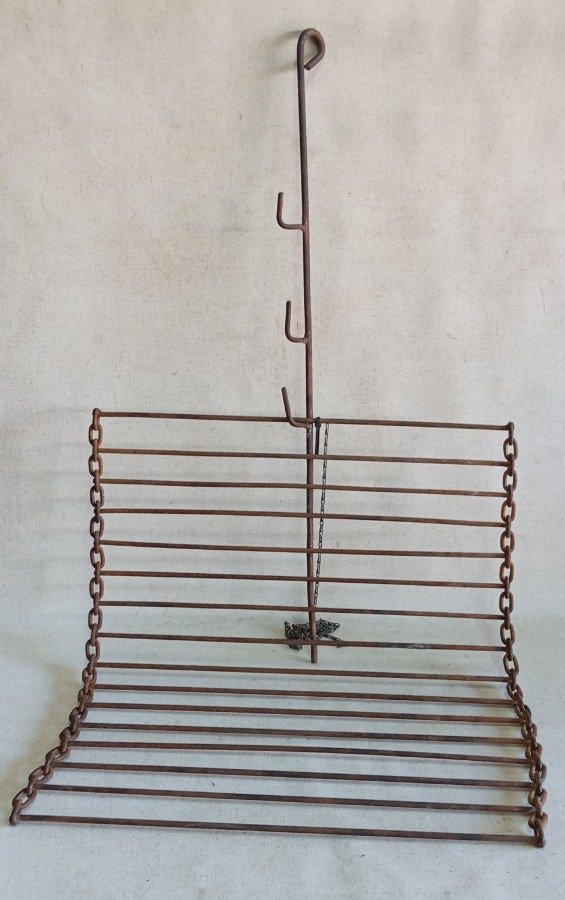 Lote anterior: Parrilla plegable de 50 x 55 cm - Accesorios para Hogar