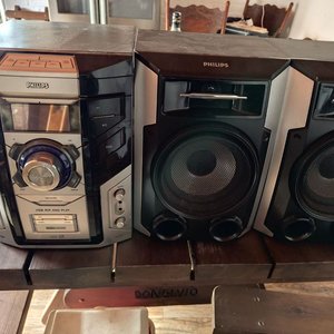 Equipo de Música Philips con USB - imagen 2