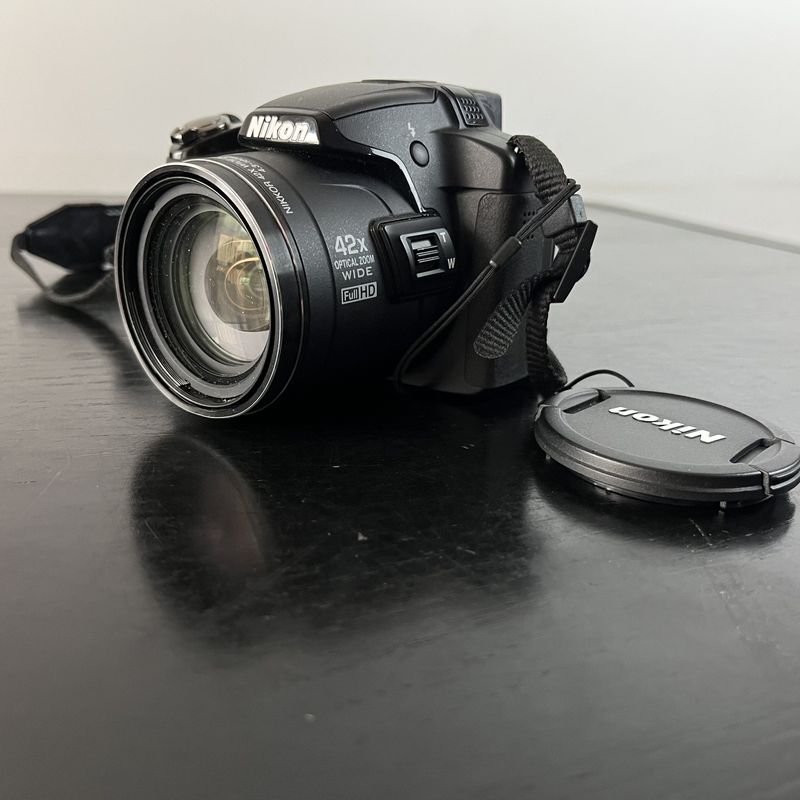 Lote anterior: Cámara Nikon P510 con pantalla LCD de 3 pulgadas y grabación Full HD
