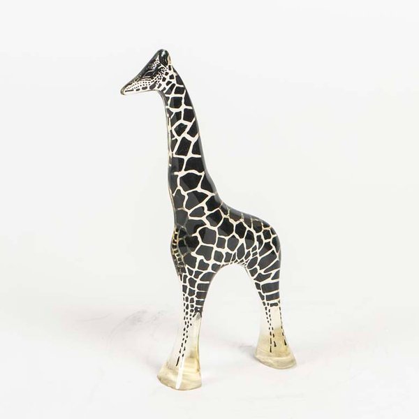 Figura de Jirafa de Acrílico Decorativa - imagen 1