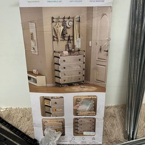 Panelero Multiusos para Armar en Caja - imagen 2