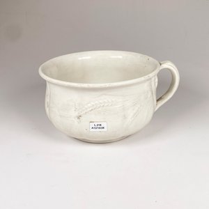 Bacinilla Antigua de Loza Inglesa J&G Meakin - imagen 2